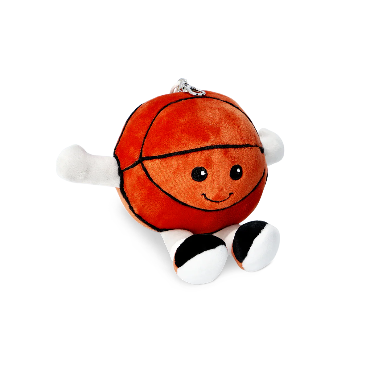Turuncu Basketbol Topu Peluş Oyuncak - Image 3