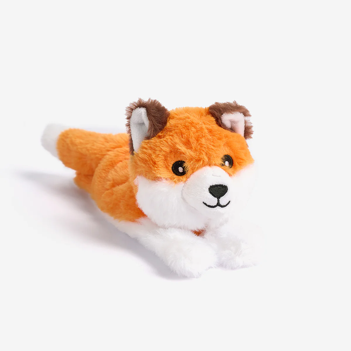 Tutunabilen Peluş Oyuncak Tilki - Image 2