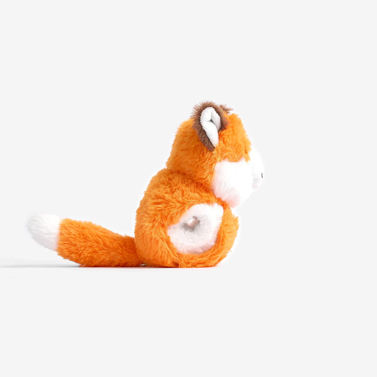 Tutunabilen Peluş Oyuncak Tilki - Image 3