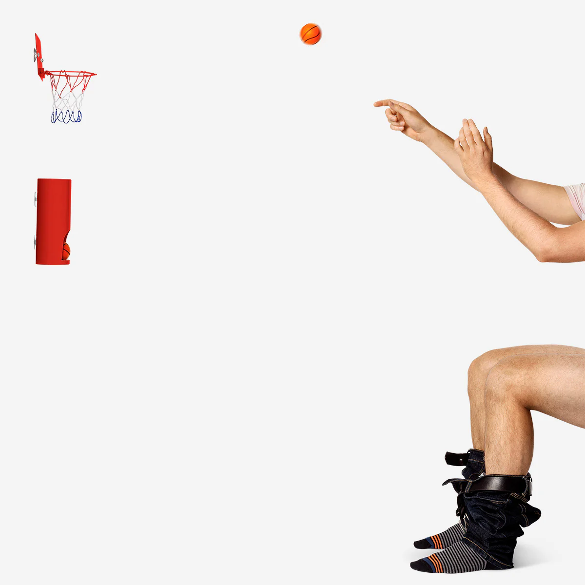 Tuvalet Basketbol Seti - Image 3