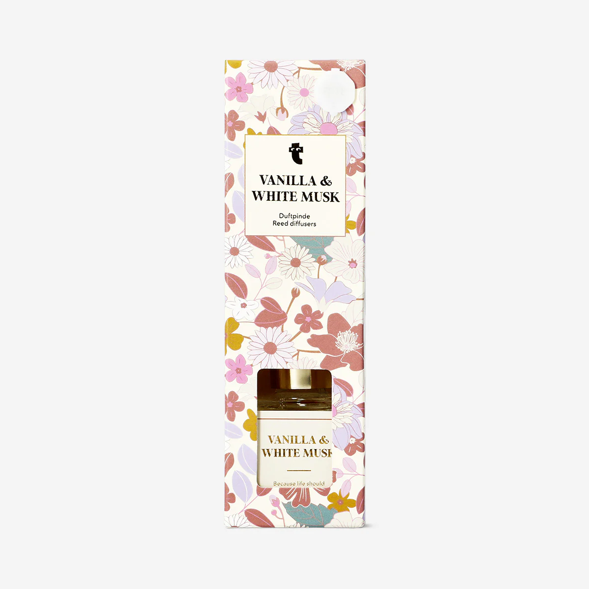 Vanilyalı Çubuklu Oda Kokusu 50 ml - Image 5