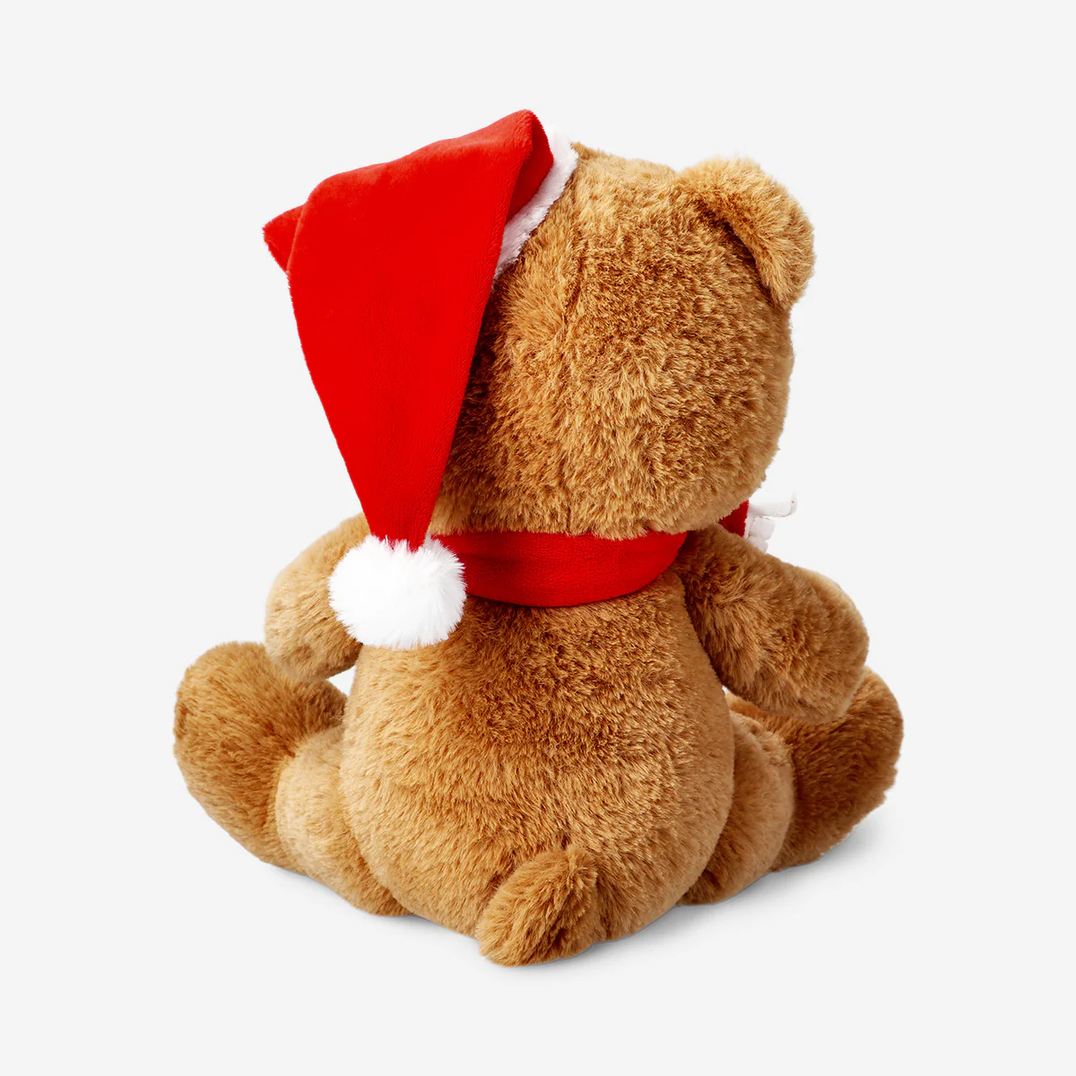 Yeni Yıl Temalı Peluş Ayıcık - Image 3