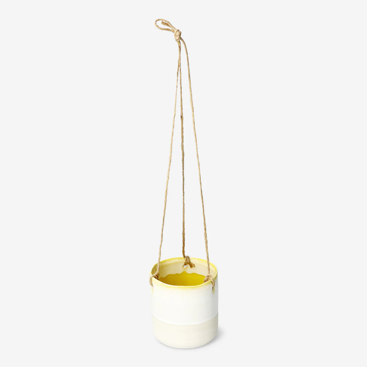 Yeşil Askılı Saksı 11 cm