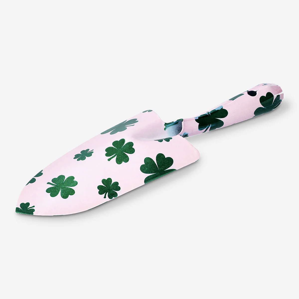 Yeşil Çiçek Desenli Kürek 28 cm - Image 3