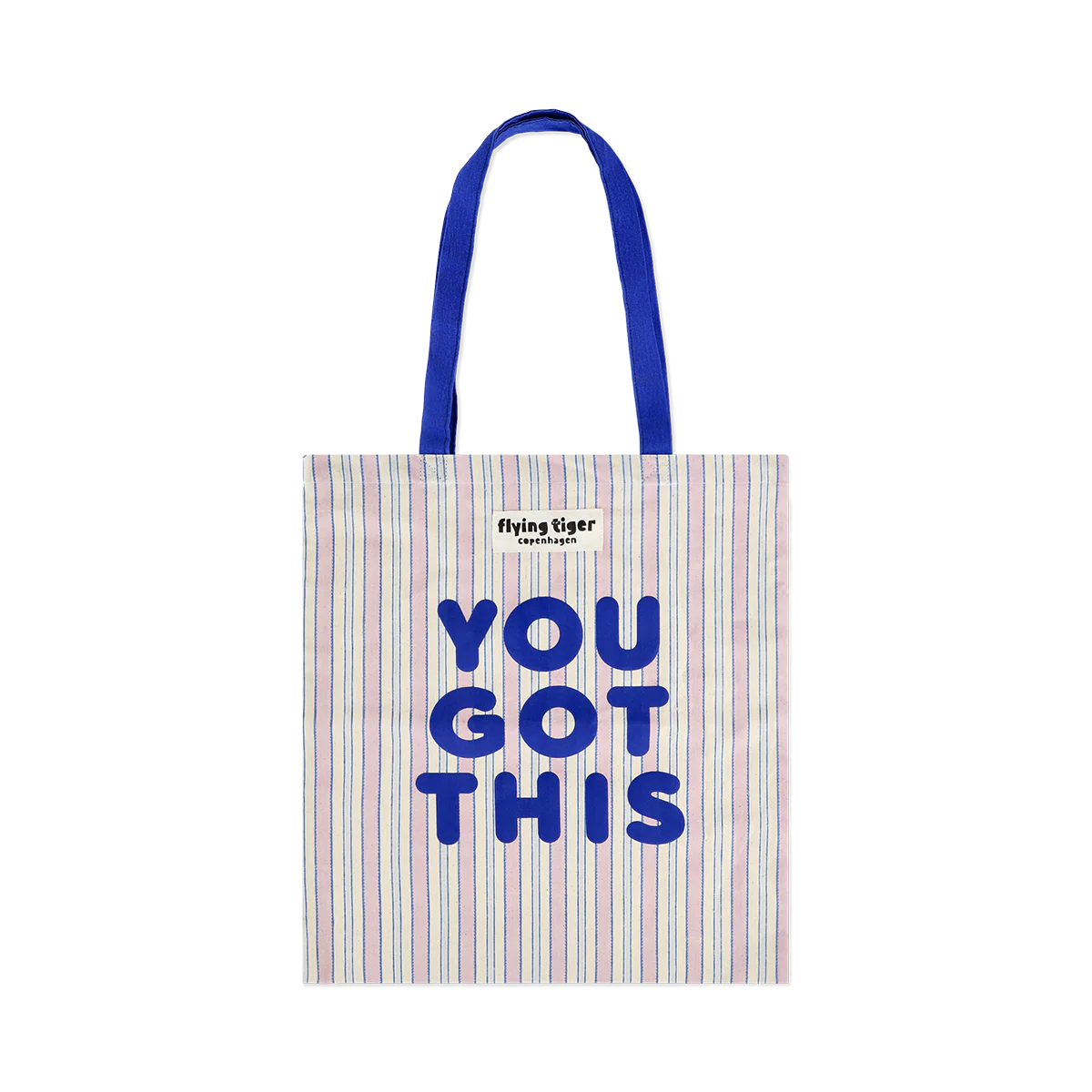 You Got This Yazılı Bez Çanta