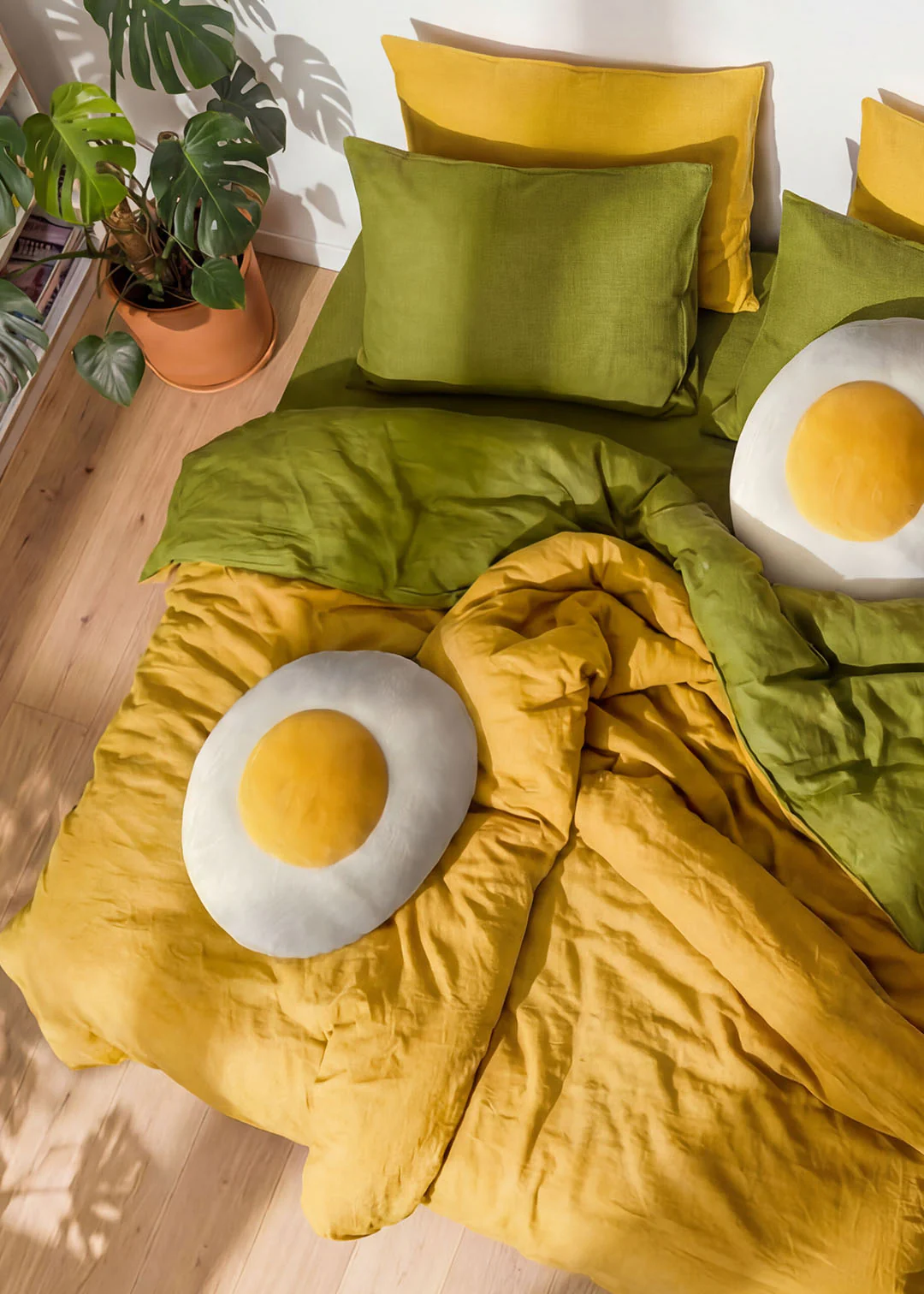 Yumurta Şeklinde Yastık - Image 4